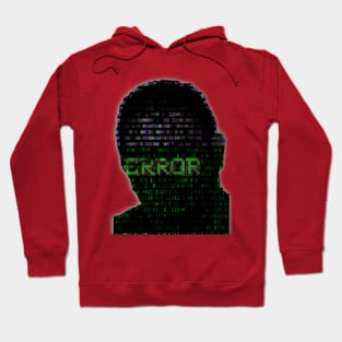 matrix design Hoodie